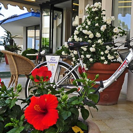 Hotel Plaza Esplanade Lido di Jesolo Buitenkant foto