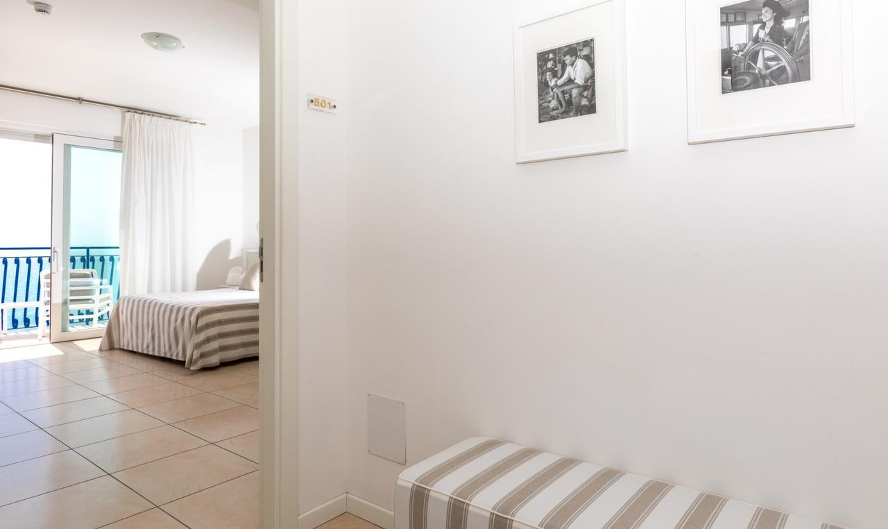 Hotel Plaza Esplanade Lido di Jesolo Buitenkant foto
